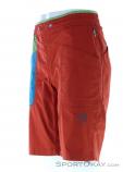 La Sportiva Bleauser Mens Climbing Shorts, , Red, , Male, 0024-10969, 5637944226, , N1-06.jpg