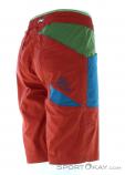 La Sportiva Bleauser Mens Climbing Shorts, , Red, , Male, 0024-10969, 5637944226, , N1-16.jpg
