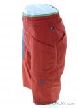 La Sportiva Bleauser Mens Climbing Shorts, , Red, , Male, 0024-10969, 5637944226, , N2-07.jpg