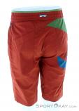 La Sportiva Bleauser Mens Climbing Shorts, , Red, , Male, 0024-10969, 5637944226, , N2-12.jpg