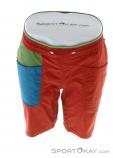La Sportiva Bleauser Mens Climbing Shorts, , Red, , Male, 0024-10969, 5637944226, , N3-03.jpg