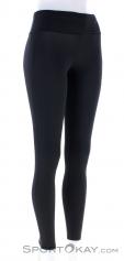 Asics Core Tight Women Leggings, Asics, Black, , Female, 0103-10508, 5637944255, 4550330597757, N1-01.jpg
