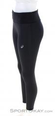 Asics Core Tight Women Leggings, Asics, Black, , Female, 0103-10508, 5637944255, 4550330597757, N2-07.jpg