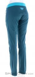 Dynafit Transalper Light Dynastretch Mujer Pantalón para exteriores, Dynafit, Azul, , Mujer, 0015-11343, 5637944413, 4053866369831, N1-11.jpg