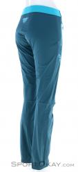 Dynafit Transalper Light Dynastretch Mujer Pantalón para exteriores, Dynafit, Azul, , Mujer, 0015-11343, 5637944413, 4053866369831, N1-16.jpg