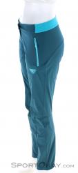 Dynafit Transalper Light Dynastretch Mujer Pantalón para exteriores, Dynafit, Azul, , Mujer, 0015-11343, 5637944413, 4053866369831, N2-07.jpg