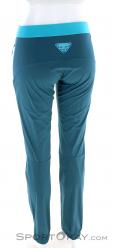 Dynafit Transalper Light Dynastretch Mujer Pantalón para exteriores, Dynafit, Azul, , Mujer, 0015-11343, 5637944413, 4053866369831, N2-12.jpg