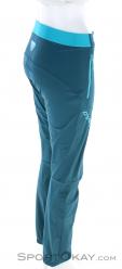 Dynafit Transalper Light Dynastretch Mujer Pantalón para exteriores, Dynafit, Azul, , Mujer, 0015-11343, 5637944413, 4053866369831, N2-17.jpg