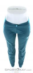 Dynafit Transalper Light Dynastretch Mujer Pantalón para exteriores, Dynafit, Azul, , Mujer, 0015-11343, 5637944413, 4053866369831, N3-03.jpg