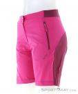 Dynafit Transalper Light Dynastretch Womens Outdoor Pants, , Pink, , Female, 0015-11345, 5637944506, , N1-06.jpg