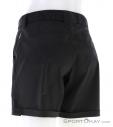 Mons Royale Drift Women Outdoor Shorts, , Black, , Female, 0309-10206, 5637944512, , N1-11.jpg