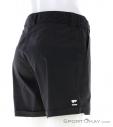 Mons Royale Drift Women Outdoor Shorts, , Black, , Female, 0309-10206, 5637944512, , N1-16.jpg
