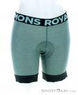 Mons Royale Enduro Liner Women Biking Shorts, Mons Royale, Blue, , Female, 0309-10207, 5637944519, 9420070000112, N2-02.jpg