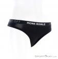 Mons Royale Merino Thong Womens Underpants, Mons Royale, Black, , Female, 0309-10210, 5637944540, 9420057497690, N1-01.jpg