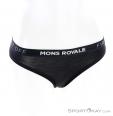 Mons Royale Merino Thong Womens Underpants, Mons Royale, Noir, , Femmes, 0309-10210, 5637944540, 9420057497690, N2-02.jpg