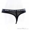 Mons Royale Merino Thong Womens Underpants, Mons Royale, Negro, , Mujer, 0309-10210, 5637944540, 9420057497690, N2-12.jpg