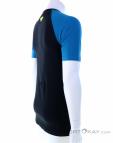 Dynafit Ultra S-Tech Hommes T-shirt fonctionnel, Dynafit, Bleu, , Hommes, 0015-11346, 5637944556, 4053866370134, N1-16.jpg