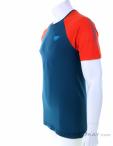 Dynafit Ultra S-Tech Hommes T-shirt fonctionnel, Dynafit, Orange, , Hommes, 0015-11346, 5637944561, 4053866370165, N1-06.jpg