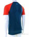Dynafit Ultra S-Tech Hommes T-shirt fonctionnel, Dynafit, Orange, , Hommes, 0015-11346, 5637944561, 4053866370165, N1-11.jpg