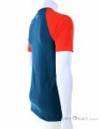 Dynafit Ultra S-Tech Hommes T-shirt fonctionnel, Dynafit, Orange, , Hommes, 0015-11346, 5637944561, 4053866370165, N1-16.jpg