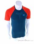 Dynafit Ultra S-Tech Hommes T-shirt fonctionnel, Dynafit, Orange, , Hommes, 0015-11346, 5637944561, 4053866370165, N2-02.jpg