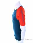 Dynafit Ultra S-Tech Mens Functional Shirt, Dynafit, Orange, , Male, 0015-11346, 5637944561, 4053866370165, N2-07.jpg