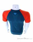 Dynafit Ultra S-Tech Hommes T-shirt fonctionnel, Dynafit, Orange, , Hommes, 0015-11346, 5637944561, 4053866370165, N3-13.jpg