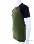 Dynafit Ultra S-Tech Hommes T-shirt fonctionnel, Dynafit, Vert foncé olive, , Hommes, 0015-11346, 5637944562, 4053866370141, N1-06.jpg