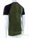 Dynafit Ultra S-Tech Mens Functional Shirt, Dynafit, Olive-Dark Green, , Male, 0015-11346, 5637944562, 4053866370141, N1-11.jpg