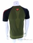 Dynafit Ultra S-Tech Hommes T-shirt fonctionnel, Dynafit, Vert foncé olive, , Hommes, 0015-11346, 5637944562, 4053866370141, N2-12.jpg