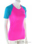 Dynafit Ultra S-Tech Mujer Camiseta funcional, Dynafit, Rosa subido, , Mujer, 0015-11347, 5637944575, 4053866370189, N1-01.jpg