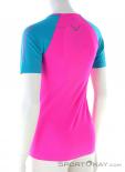 Dynafit Ultra S-Tech Women Functional Shirt, , Pink, , Female, 0015-11347, 5637944575, , N1-11.jpg