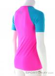 Dynafit Ultra S-Tech Women Functional Shirt, , Pink, , Female, 0015-11347, 5637944575, , N1-16.jpg