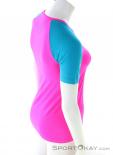 Dynafit Ultra S-Tech Women Functional Shirt, , Pink, , Female, 0015-11347, 5637944575, , N2-17.jpg