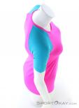 Dynafit Ultra S-Tech Women Functional Shirt, , Pink, , Female, 0015-11347, 5637944575, , N3-18.jpg