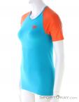 Dynafit Ultra S-Tech Mujer Camiseta funcional, Dynafit, Turquesa, , Mujer, 0015-11347, 5637944578, 4053866370202, N1-06.jpg
