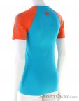 Dynafit Ultra S-Tech Women Functional Shirt, , Turquoise, , Female, 0015-11347, 5637944578, , N1-11.jpg
