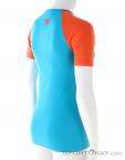 Dynafit Ultra S-Tech Women Functional Shirt, , Turquoise, , Female, 0015-11347, 5637944578, , N1-16.jpg