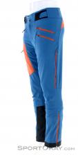 Rock Experience Red Tower Mens Ski Touring Pants, Rock Experience, Light-Blue, , Male, 0393-10015, 5637944595, 0, N1-06.jpg