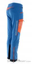 Rock Experience Red Tower Mens Ski Touring Pants, Rock Experience, Light-Blue, , Male, 0393-10015, 5637944595, 0, N1-16.jpg