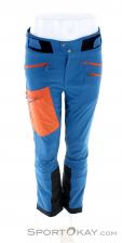 Rock Experience Red Tower Mens Ski Touring Pants, Rock Experience, Light-Blue, , Male, 0393-10015, 5637944595, 0, N2-02.jpg