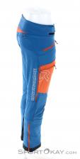 Rock Experience Red Tower Mens Ski Touring Pants, Rock Experience, Light-Blue, , Male, 0393-10015, 5637944595, 0, N2-17.jpg