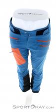 Rock Experience Red Tower Mens Ski Touring Pants, Rock Experience, Light-Blue, , Male, 0393-10015, 5637944595, 0, N3-03.jpg