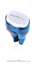 Rock Experience Red Tower Mens Ski Touring Pants, Rock Experience, Light-Blue, , Male, 0393-10015, 5637944595, 0, N4-04.jpg