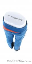 Rock Experience Red Tower Mens Ski Touring Pants, Rock Experience, Light-Blue, , Male, 0393-10015, 5637944595, 0, N4-14.jpg