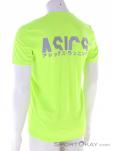 Asics Katakana SS Top Herren T-Shirt, Asics, Grün, , Herren, 0103-10515, 5637944606, 4550455049933, N1-11.jpg