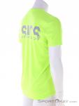 Asics Katakana SS Top Mens T-Shirt, , Green, , Male, 0103-10515, 5637944606, , N1-16.jpg