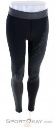 Dynafit Ultra Graphic Long Tights Mens Running Pants, , Black, , Male, 0015-11348, 5637944638, , N2-02.jpg