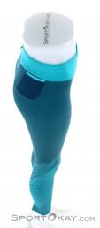 Dynafit Ultra Graphic Long Tights Women Running Pants, Dynafit, Blue, , Female, 0015-11349, 5637944642, 4053866370080, N3-18.jpg