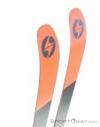 Blizzard Zero G 95 Touring Skis 2024, Blizzard, Orange, , Male,Unisex, 0255-10053, 5637944658, 8050459922509, N3-08.jpg